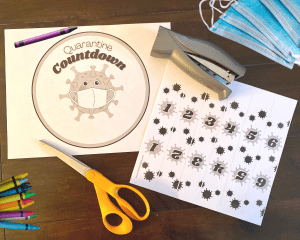Out Of Quarantine Countdown – MAT Create